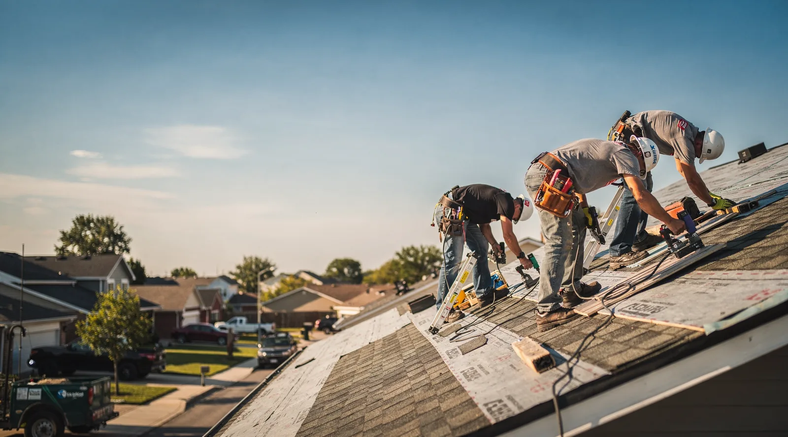 Roof Repair in Power, MT near me